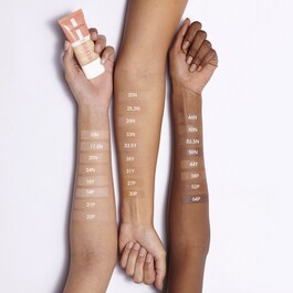 Care Make-up - Base de maquillaje brillo natural + Hidratación 10h