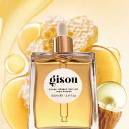 Honey Infused Hair Oil - Aceite capilar multifunción