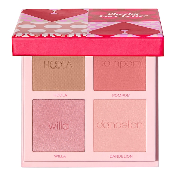 Cheeky Love Letter -  paleta de bronceadores y coloretes, Benefit Cosmetics