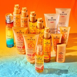 Nuxe Sun SPF30 - Aceite Bronceador Rostro y Cuerpo
