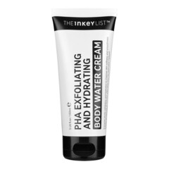 PHA Body Water Cream - Crema Exfoliante e Hidratante, The Inkey List