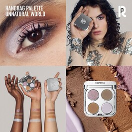 Eyephoria Handbag Palette - Paleta de sombras de ojos Multi-acabados