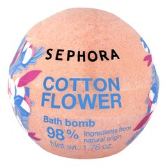 Bomba de baño efervescente, Sephora Collection