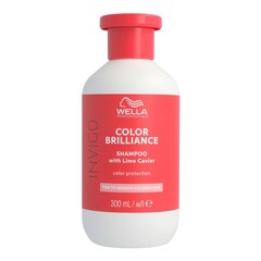 Color Brilliance - Champú para cabellos teñidos finos a medios, WELLA PROFESSIONALS