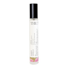 Amber Vanilla - Eau de Parfum vaporizador de viaje, The 7 Virtues