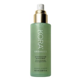 Bruma mineral hidratante de menta - Bruma facial