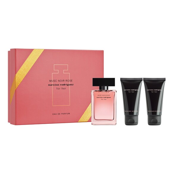 for her MUSC NOIR ROSE - Estuche regalo, NARCISO RODRIGUEZ