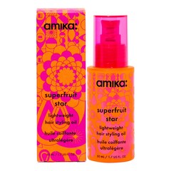 Superfruit Star - aceite de peinado ultraligero, Amika