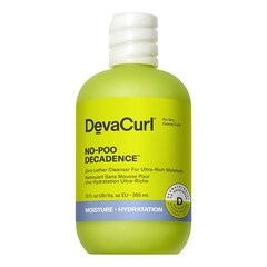No-Poo Decadence® - Limpiador Sin Espuma Para Una Hidratación Ultrarrica, DEVACURL