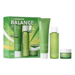 Balance It All Set - Estuche Tratamiento - Rutina Purificante Matificante, OLEHENRIKSEN