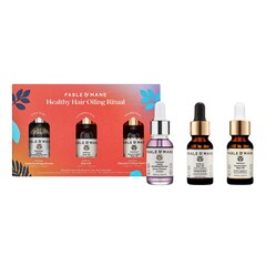  Ritual baño de aceite - cuero cabelludo, raíces más fuertes, antiencrespamiento, Fable & Mane