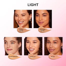 Born This Way Super Coverage Concealer - Corrector de Viaje