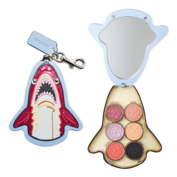 Sephora X Coach - Paleta de sombras de ojos Sharky, SEPHORA COLLECTION