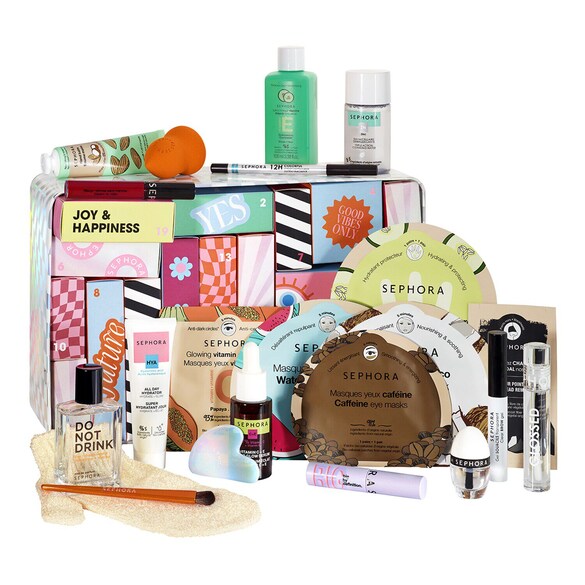 The Future is Yours  - Calendario de Adviento de Belleza Premium, SEPHORA COLLECTION