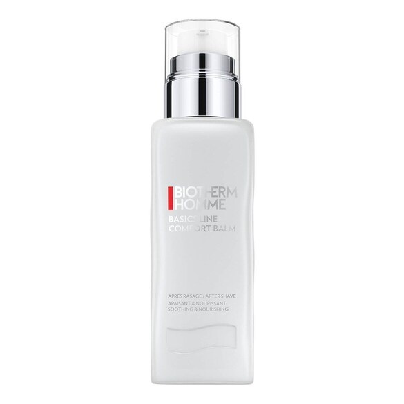 Homme Ultra Confort - Bálsamo after-shave, Biotherm