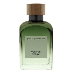 Vetiver Terra - Eau de Parfum, Adolfo Domínguez