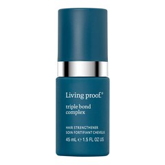 Triple Bond Complex - Tratamiento fortalecedor, Living Proof