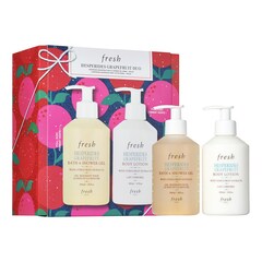 Hesperides Grapefruit - Set de cuidado corporal , FRESH