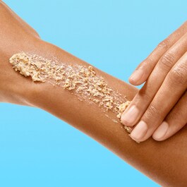 Sugared Koffie - Exfoliante con leche de almendras