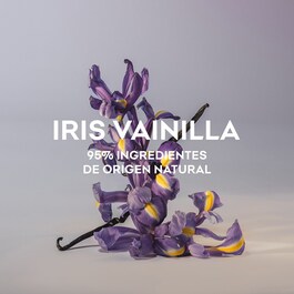 Iris Vainilla - Eau de Parfum