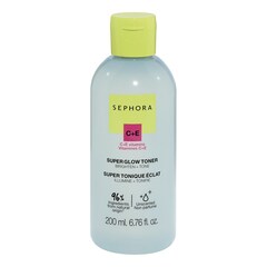 Tónico Súper Iluminador - Ilumina + Limpiador Tonificante, SEPHORA COLLECTION
