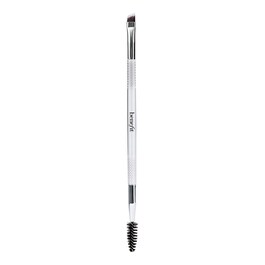 Dual-ended Angled Eyebrow Brush - Pincel para cejas de doble punta