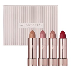 Deluxe Matte Lipstick Set – Estuche barras de labios, ANASTASIA BEVERLY HILLS