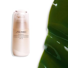 Benefiance - Emulsión de día alisadora antiedad y antiarrugas SPF20