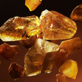 Precious Amber - Vela perfumada