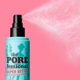 Mini The POREfessional Super Setter - spray fijador de maquillaje