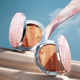 Dior Forever Nude Bronze - Polvos bronceadores acabado radiante edición limitada