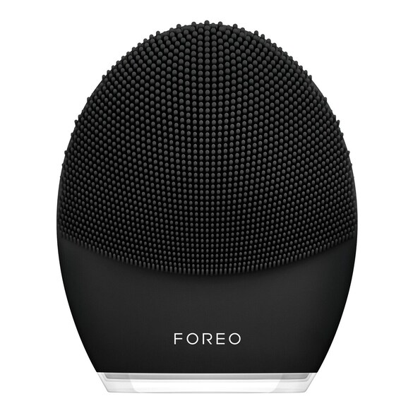 LUNA ™ 3 MEN - Dispositivo de limpieza facial para piel y barba, FOREO