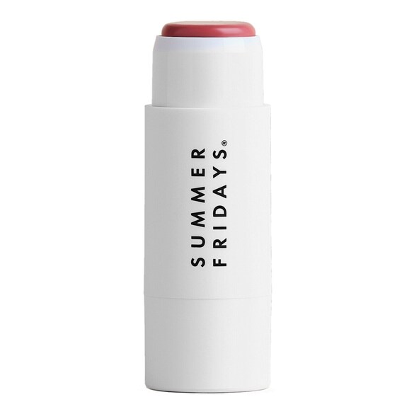 Blush Balm Stick - Crema en barra multiusos, SUMMER FRIDAYS