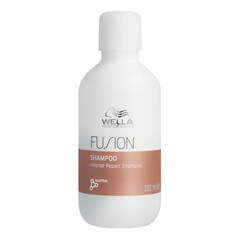 Fusion - Champú para la reparación intensa del cabello dañado y debilitado, WELLA PROFESSIONALS