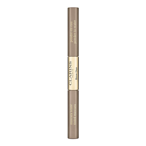 Brow Duo - Máscara y Gel, CLARINS