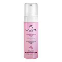 Mousse Limpiadora Calmante Rostro - Limpiador facial, Collistar