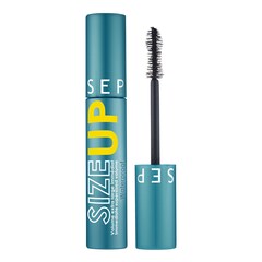 SIZE UP WATERPROOF Mascara Waterproof - Volumen Extragrande Inmediato, Sephora Collection