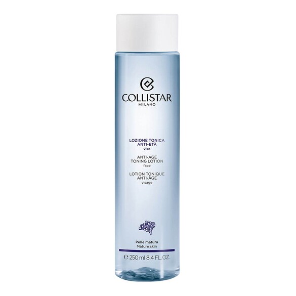 Loción Tónica Antiedad Rostro Para Pieles Maduras - Tónico facial, Collistar