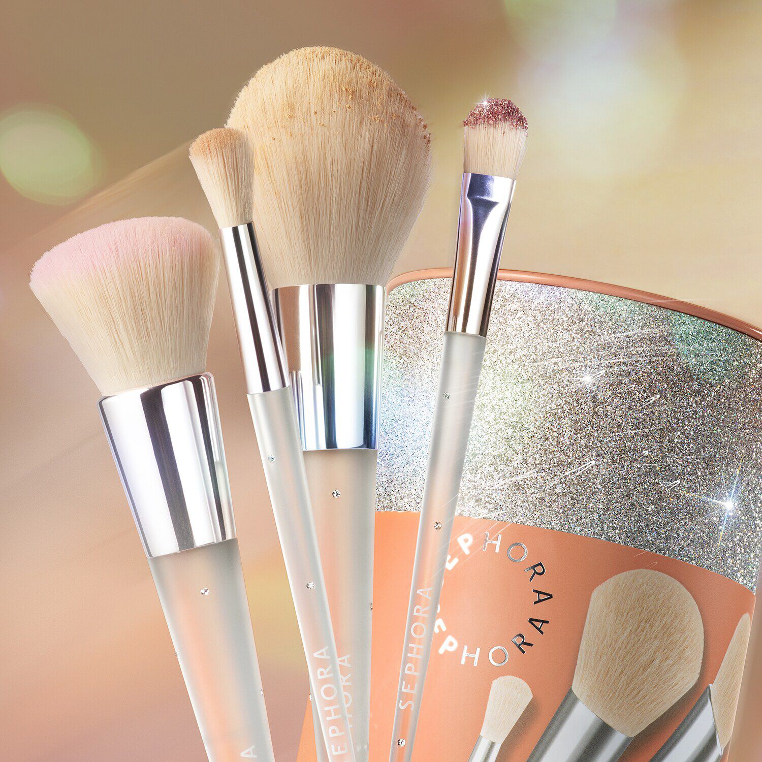 Brochas para sales maquillaje sephora