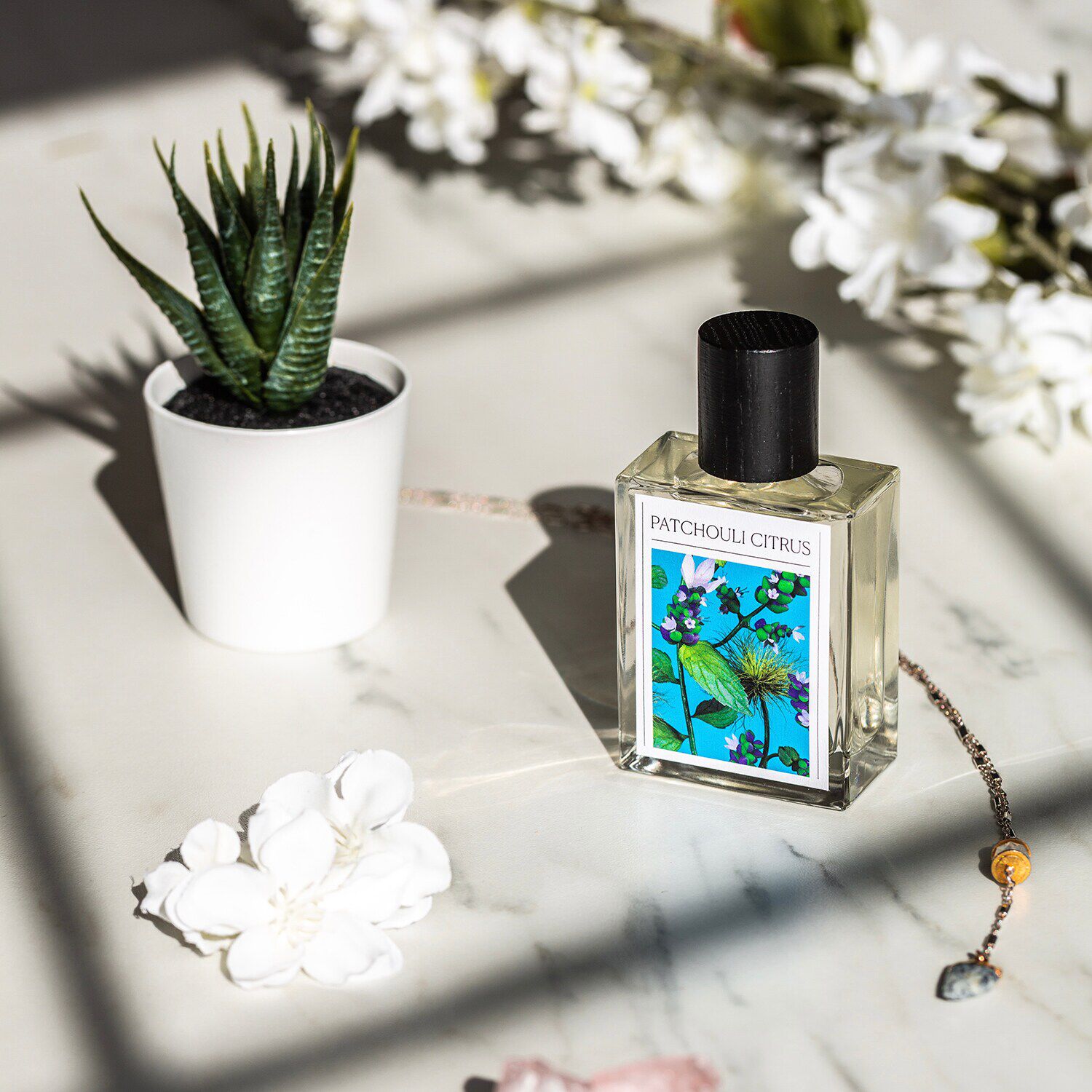 Patchouli Citrus Eau de Parfum