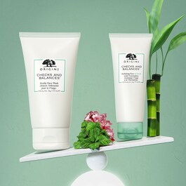 Checks and balances - Desmaquillante facial