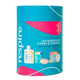 Los esenciales - Estuche tratamiento cuerpo & cabello