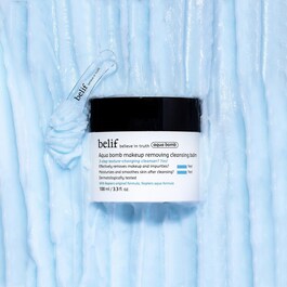 Aqua bomb makeup removing cleansing balm - Bálsamo desmaquillante