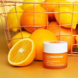 C-Rush Brightening Gel Crème - Gel crema hidratante con vitamina C
