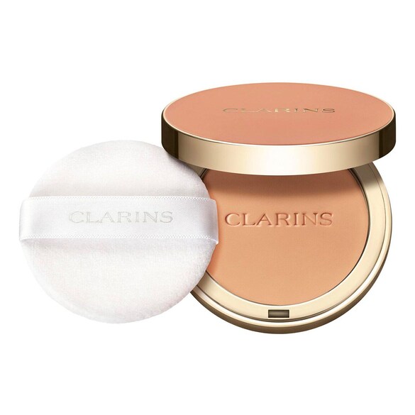 Ever matte - Polvos compactos , Clarins