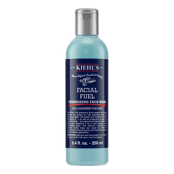 Facial Fuel Energizing Face Wash - Limpiador Facial, Kiehl's Since 1851