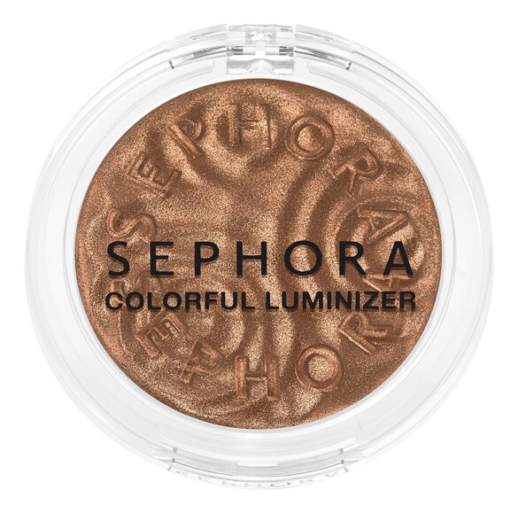 Colorful Luminizer - Polvos iluminadores para el rostro, Sephora Collection