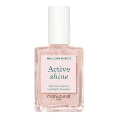 Active Shine - Esmalte Make-up & Tratamiento, Manucurist