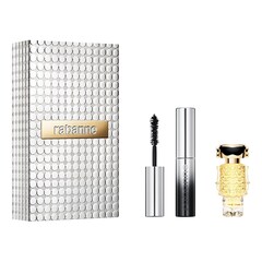 RABANNE Discovery Set en formato de viaje - Fame & Eyephoria Famous Mascara, RABANNE MAKEUP