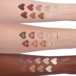 Mini Modern Renaissance Palette - Paleta de sombras de ojos